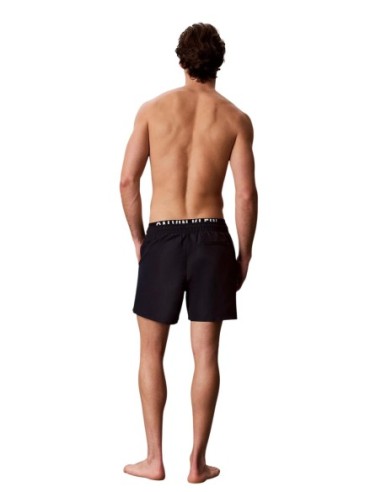 Maillot de bain homme Calvin Klein bleu
