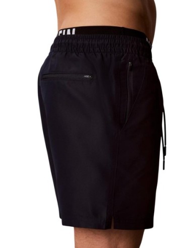 Maillot de bain homme Calvin Klein bleu drawstring classic