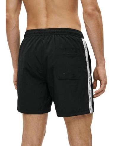 Maillot de bain homme Calvin Klein noir
