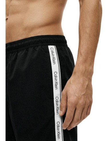 Maillot de bain homme Calvin Klein noir