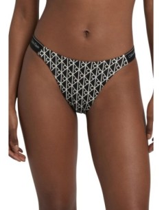 Maillot de bain femme Calvin Klein noir