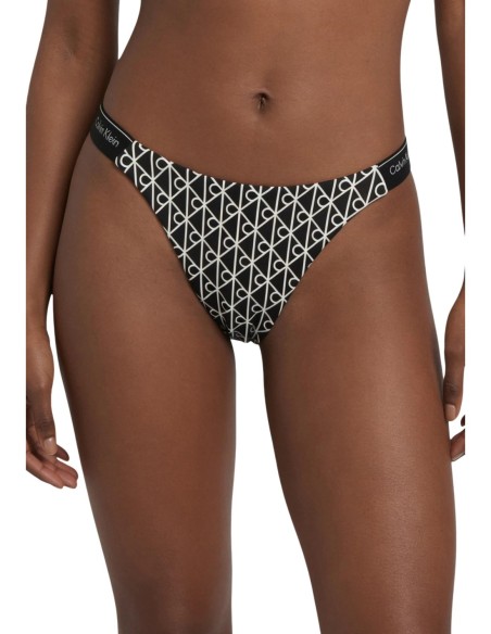 Maillot de bain femme Calvin Klein noir