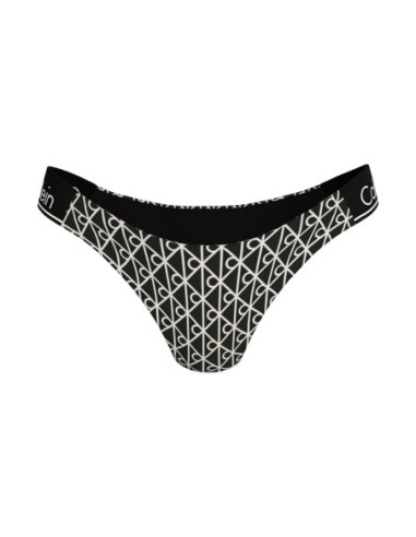 Maillot de bain femme Calvin Klein noir