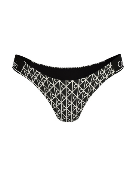 Maillot de bain femme Calvin Klein noir