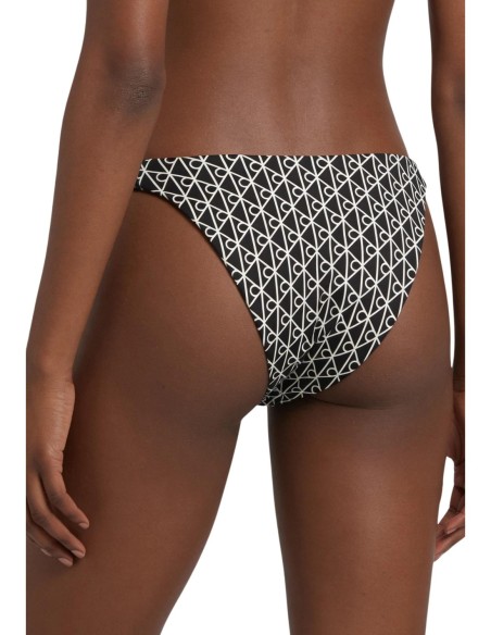 Maillot de bain femme Calvin Klein noir