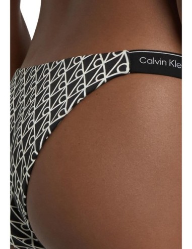Maillot de bain femme Calvin Klein noir