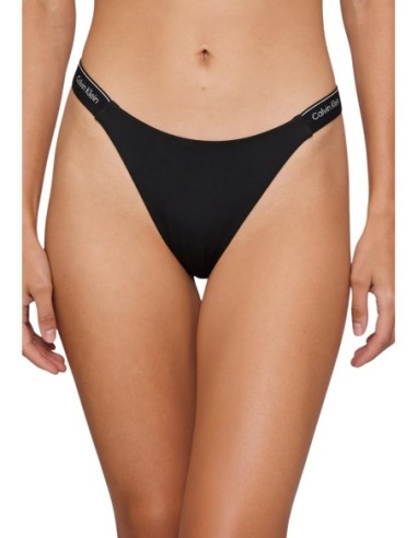 Maillot de bain femme Calvin Klein noir
