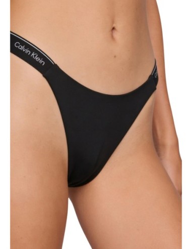 Maillot de bain femme Calvin Klein noir