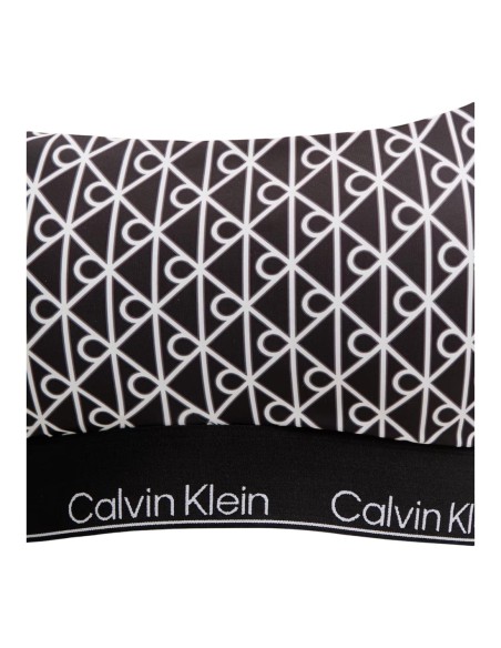 Maillot de bain femme Calvin Klein noir