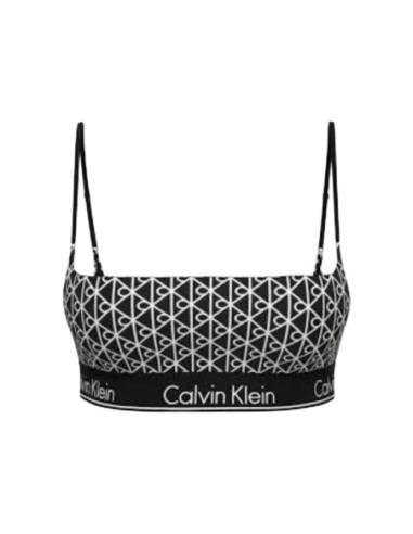 Maillot de bain femme Calvin Klein noir