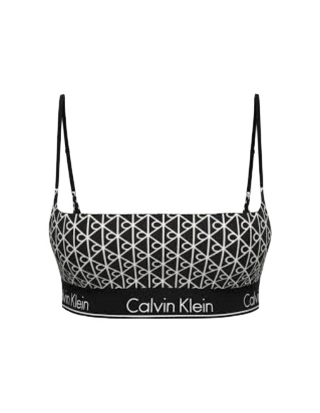Maillot de bain femme Calvin Klein noir