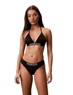 Maillot de bain femme Calvin Klein noir