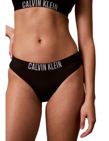 Maillot de bain femme Calvin Klein noir