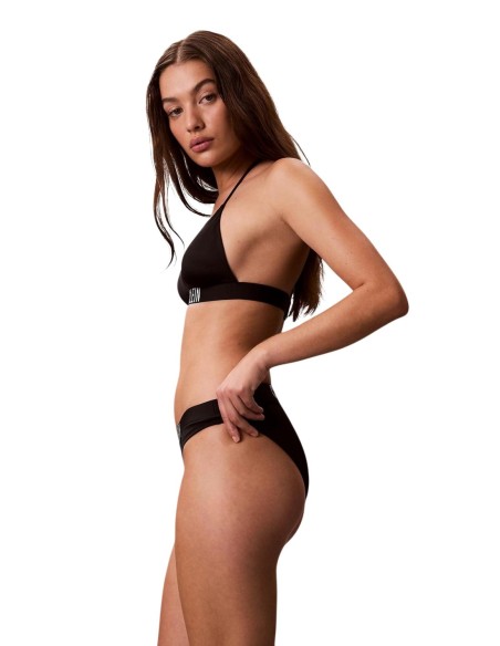 Maillot de bain femme Calvin Klein noir