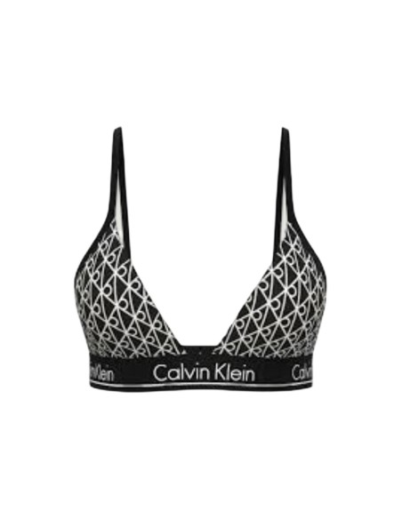 Maillot de bain femme Calvin Klein noir
