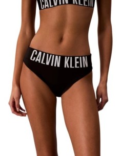 Maillot de bain femme Calvin Klein noir