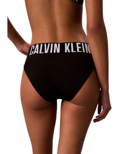 Maillot de bain femme Calvin Klein noir