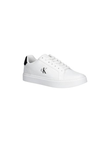 Sneakers homme Calvin Klein blanches