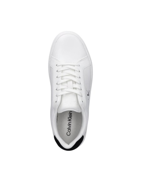 Sneakers homme Calvin Klein blanches