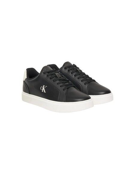 Sneakers homme Calvin Klein noires