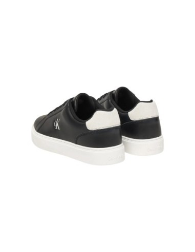 Sneakers homme Calvin Klein noires