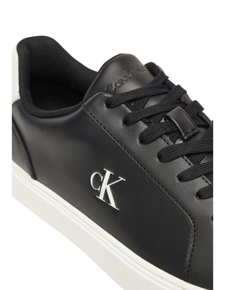 Sneakers homme Calvin Klein noires