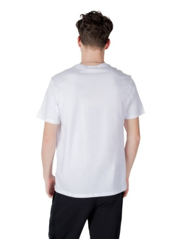 T-shirt homme Calvin Klein blanc