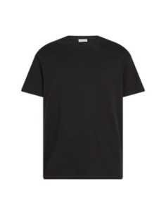 T-shirt homme Calvin Klein noir