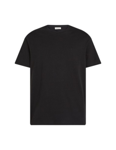 T-shirt homme Calvin Klein noir