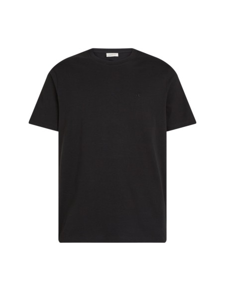 T-shirt homme Calvin Klein noir