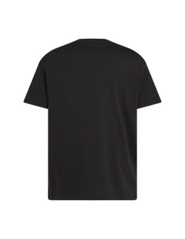 T-shirt homme Calvin Klein noir