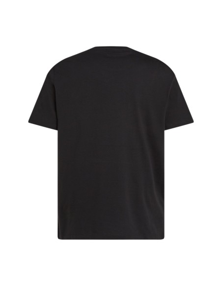 T-shirt homme Calvin Klein noir
