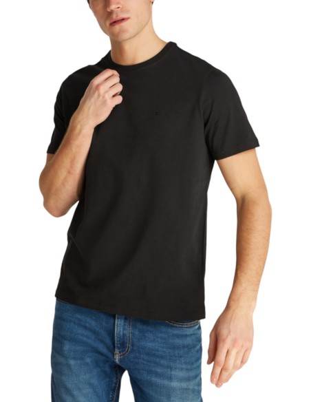T-shirt homme Calvin Klein noir