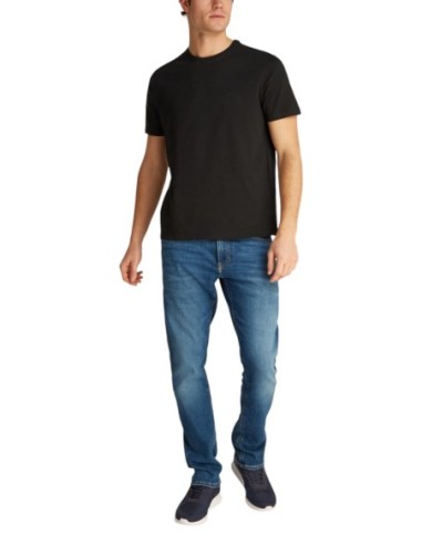 T-shirt homme Calvin Klein noir
