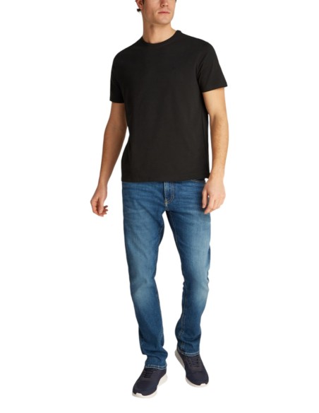 T-shirt homme Calvin Klein noir