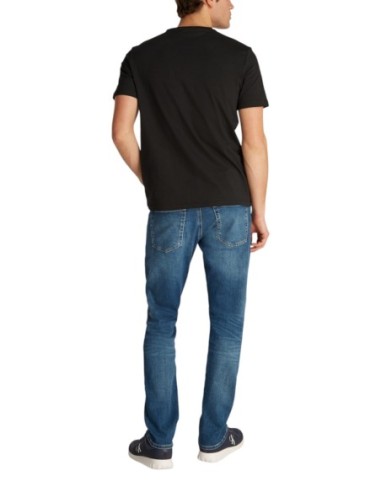 T-shirt homme Calvin Klein noir
