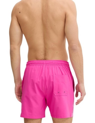 Maillot de bain homme Calvin Klein fuchsia