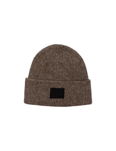Bonnet homme Calvin Klein marron