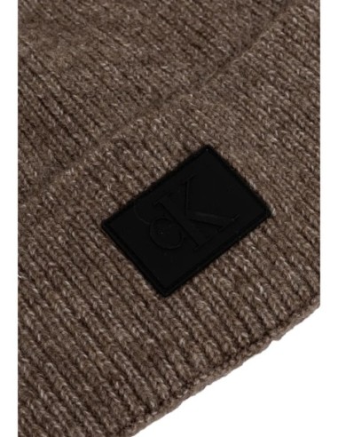 Bonnet homme Calvin Klein marron