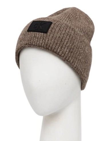 Bonnet homme Calvin Klein marron