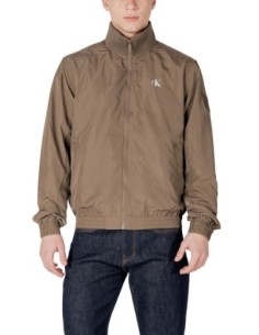 Veste homme Calvin Klein verte