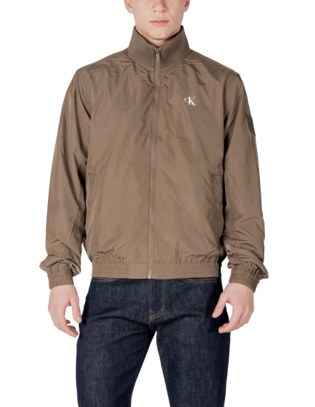 Veste homme Calvin Klein verte