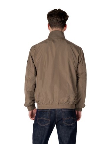 Veste homme Calvin Klein verte