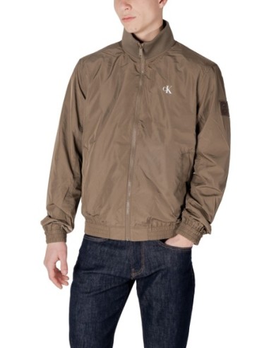 Veste homme Calvin Klein verte