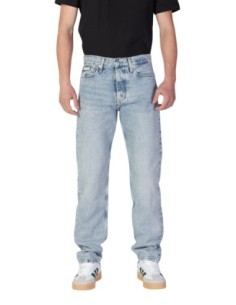 Jeans homme Calvin Klein bleu