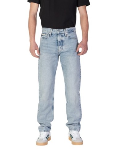 Jeans homme Calvin Klein bleu