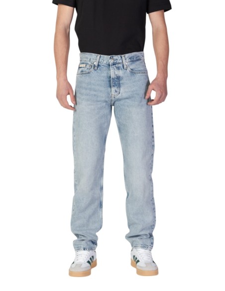 Jeans homme Calvin Klein bleu