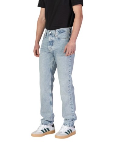 Jeans homme Calvin Klein bleu