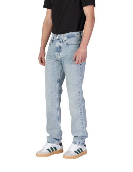 Jeans homme Calvin Klein bleu