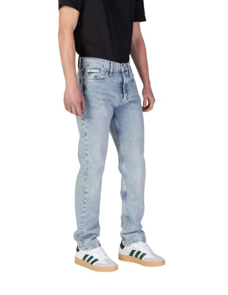 Jeans homme Calvin Klein bleu